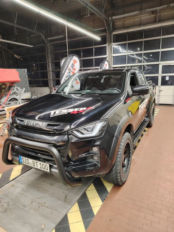 Isuzu D-Max 2024