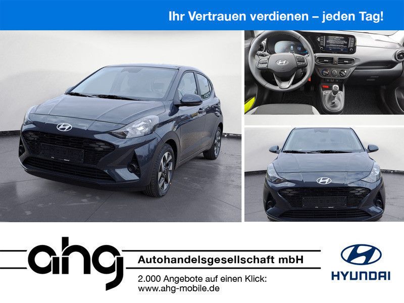 Hyundai i10 2025