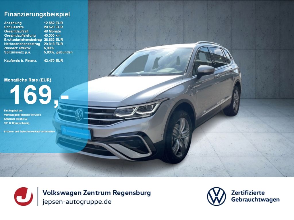 Volkswagen Tiguan Allspace 2024