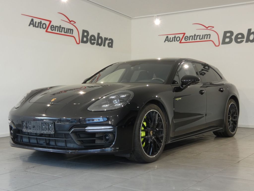 Porsche Panamera 2019