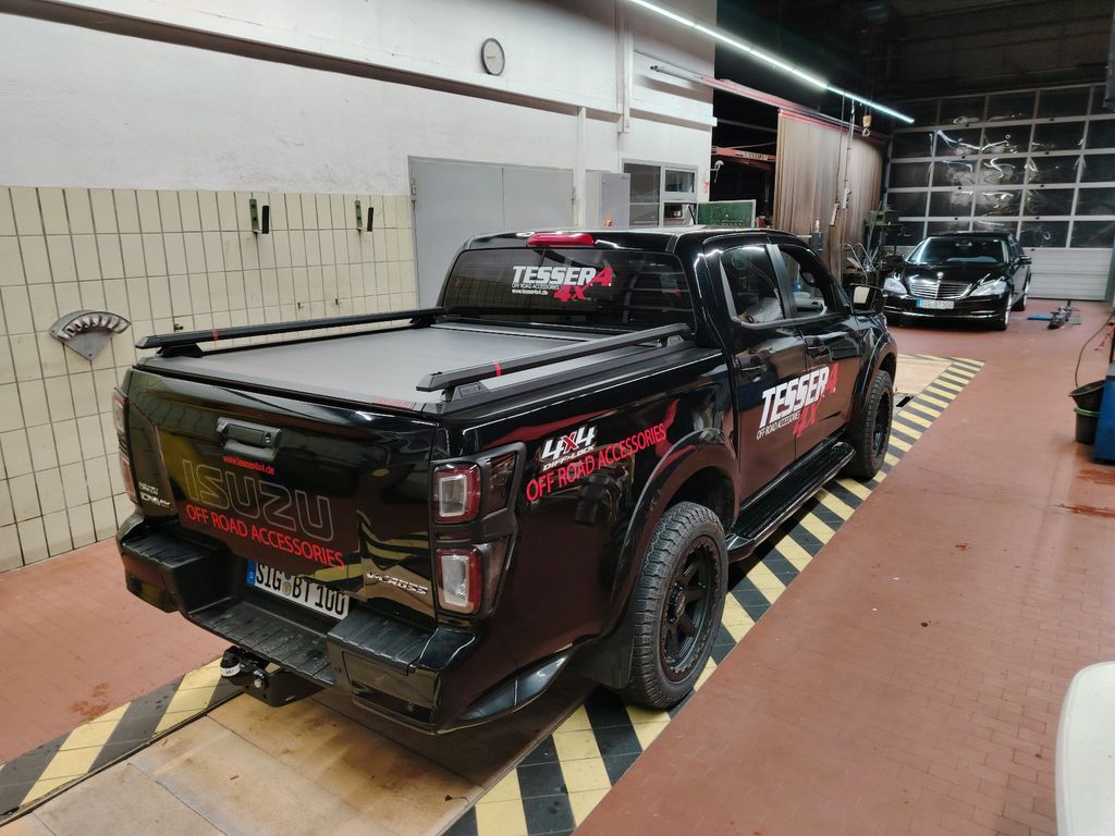 Isuzu D-Max 2024