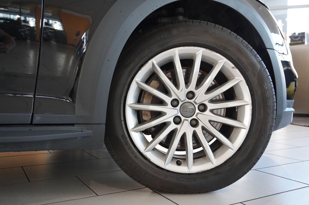 Audi A4 2019