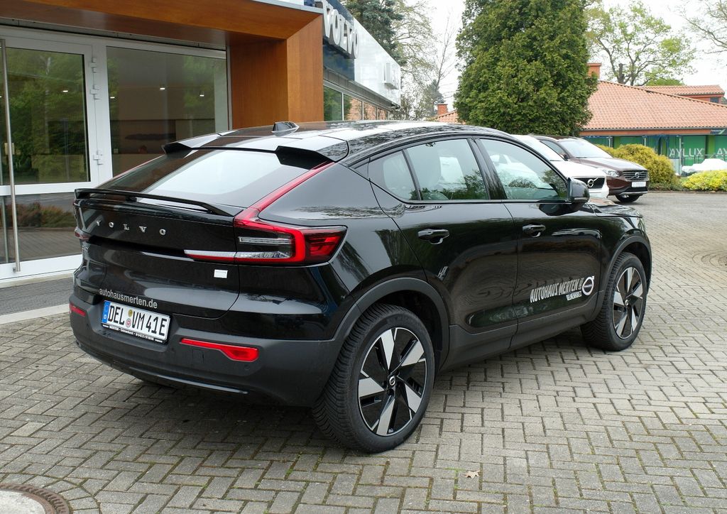 Volvo C40 2024