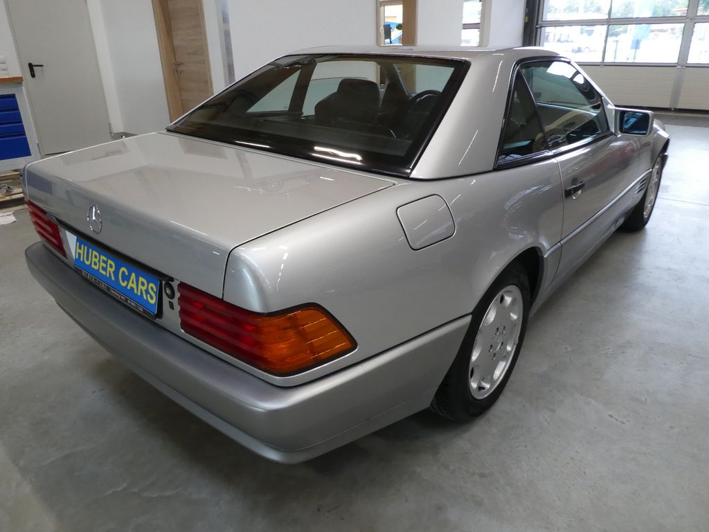 Mercedes-Benz SL 320 1993