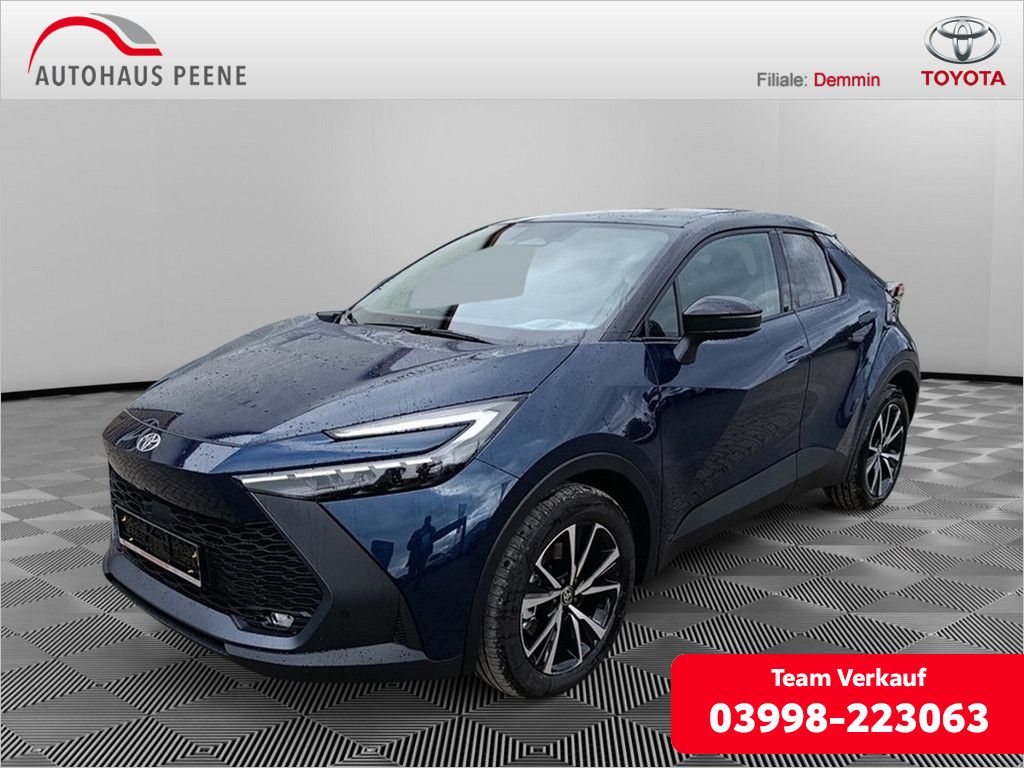 Toyota C-HR 2025