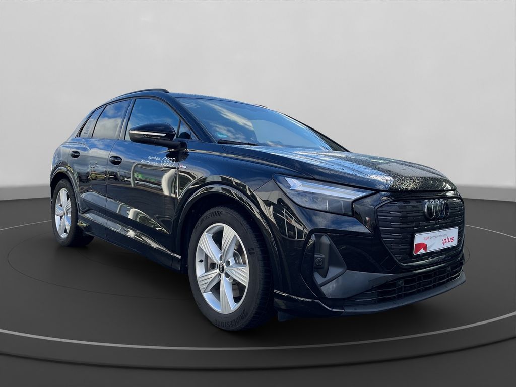 Audi Q4 e-tron 2024