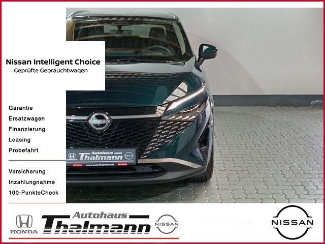 Nissan Qashqai 2024