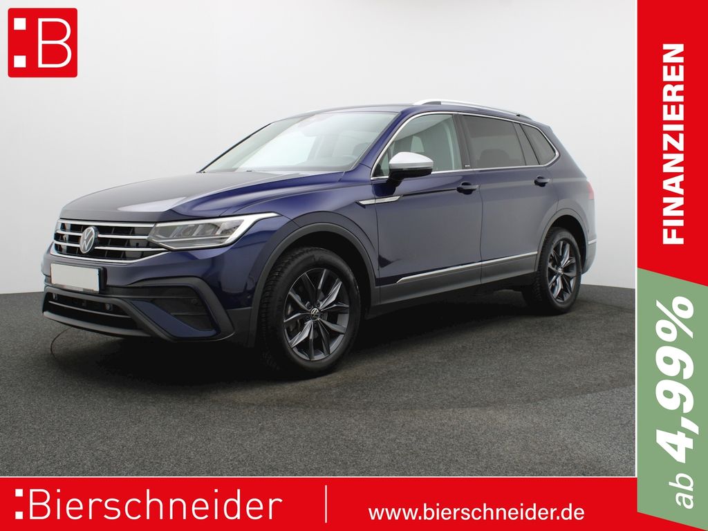 Volkswagen Tiguan Allspace 2024