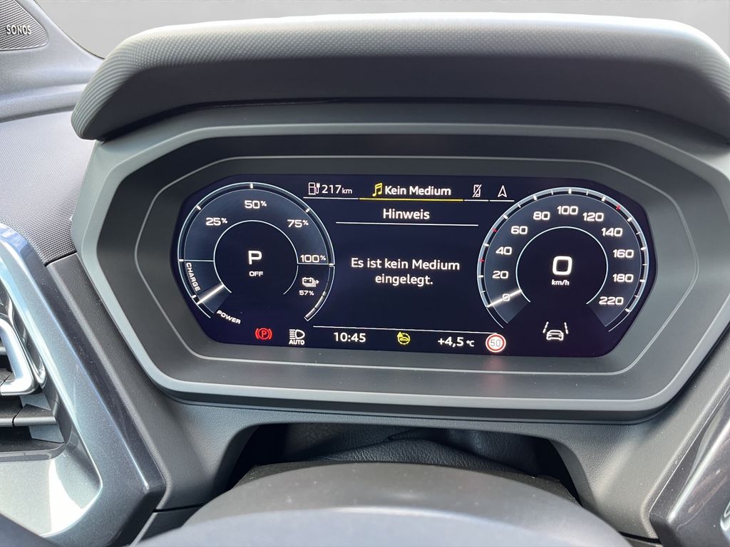 Audi Q4 e-tron 2024