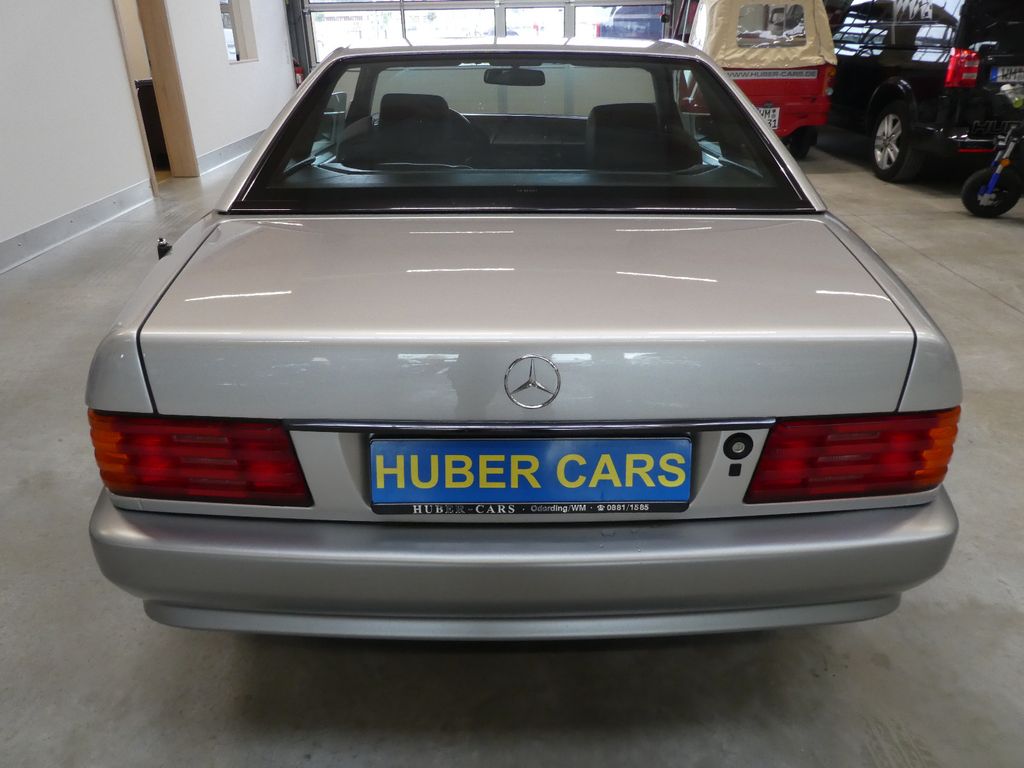 Mercedes-Benz SL 320 1993