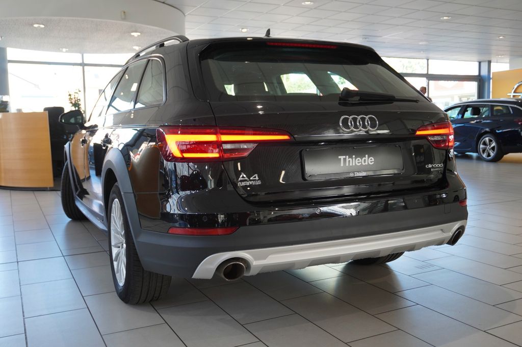 Audi A4 2019