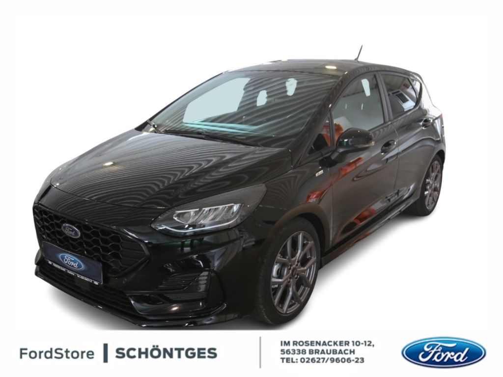 Ford Fiesta 2024