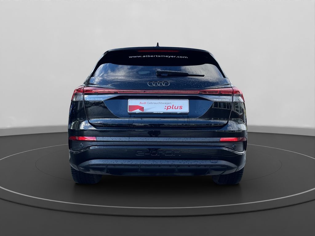 Audi Q4 e-tron 2024