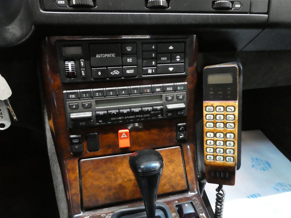 Mercedes-Benz SL 320 1993