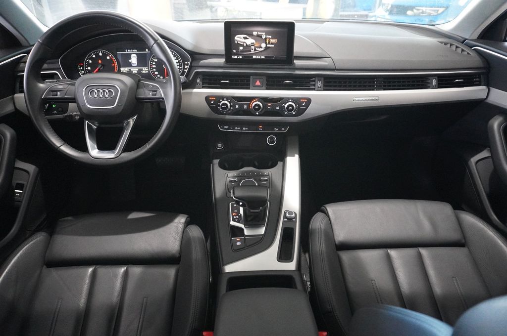 Audi A4 2019