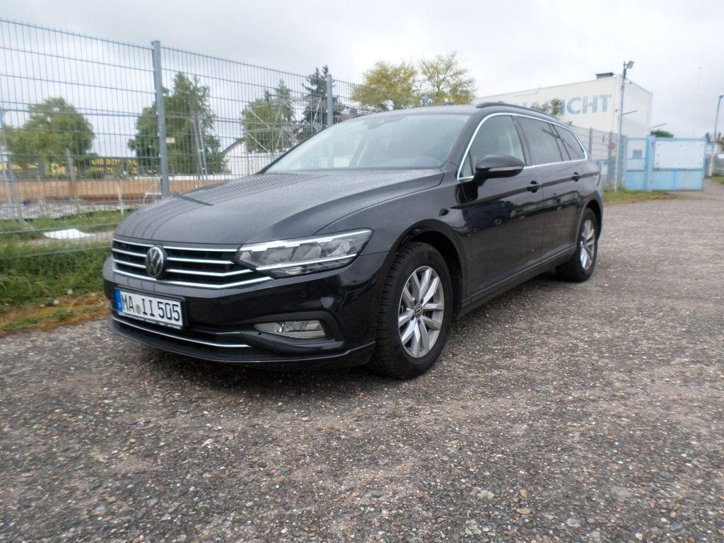 Volkswagen Passat Variant 2022