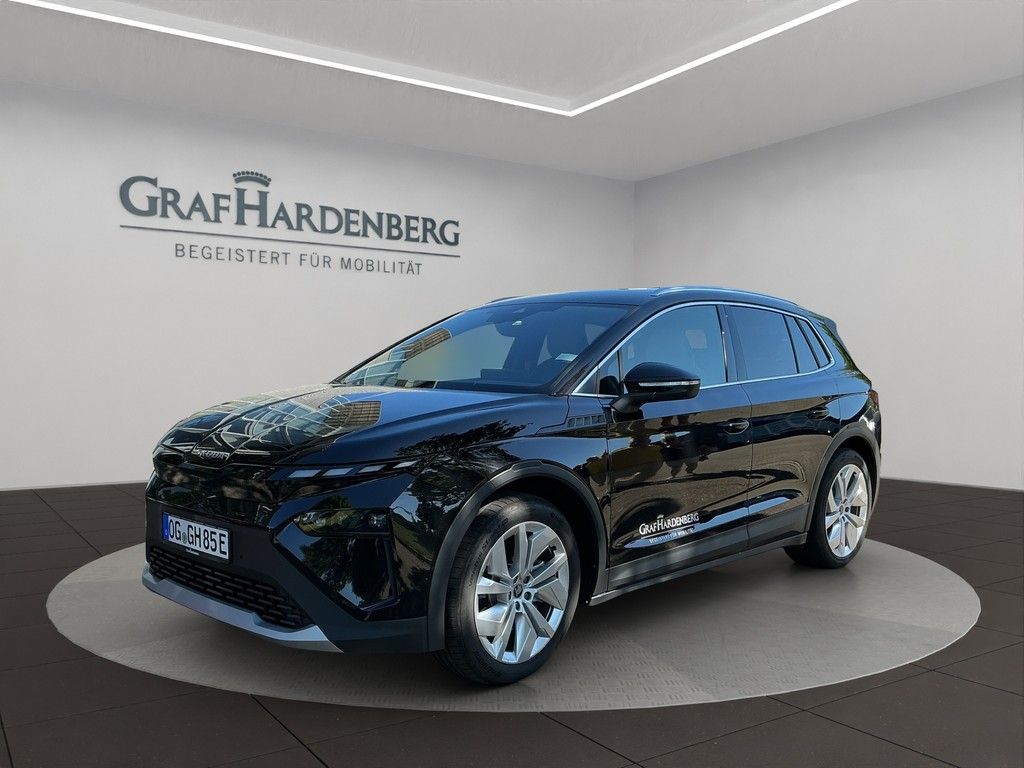 Skoda Elroq 2025