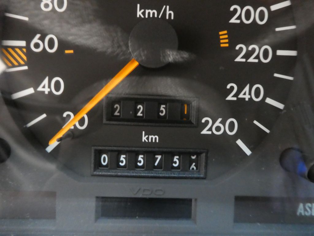 Mercedes-Benz SL 320 1993