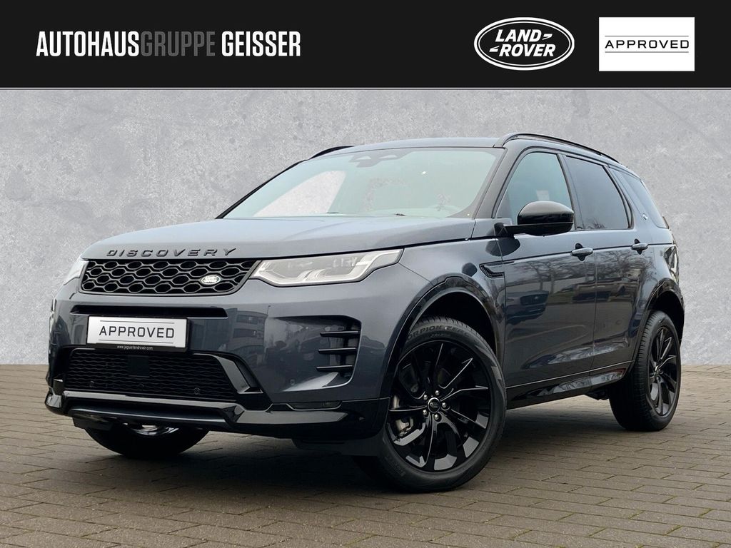 Land Rover Discovery Sport 2025