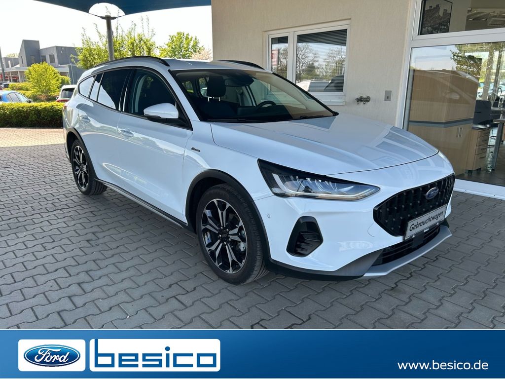 Ford Focus 2023