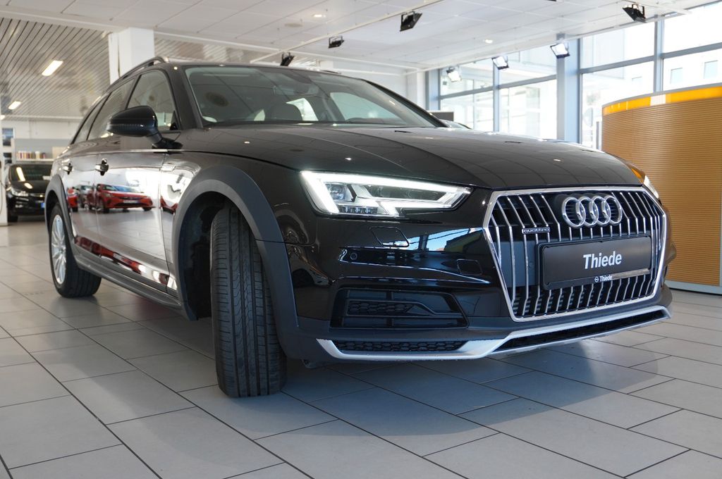 Audi A4 2019