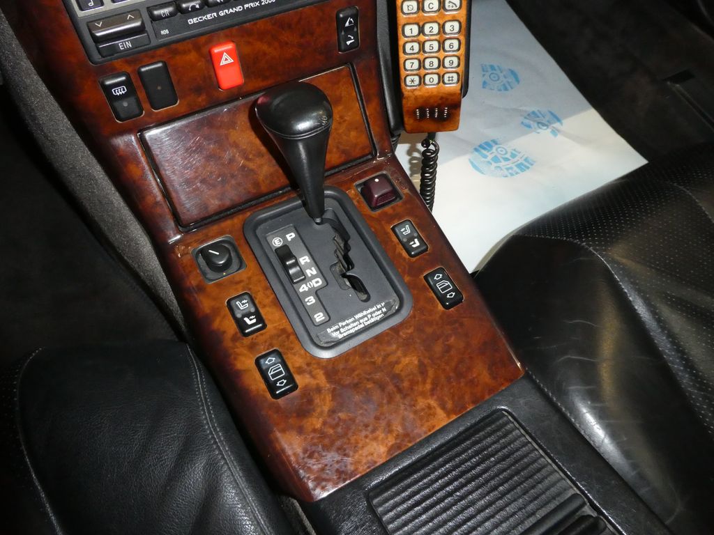 Mercedes-Benz SL 320 1993