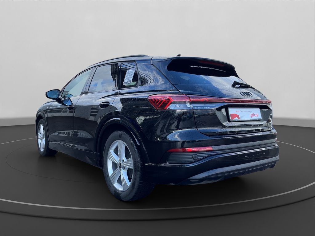 Audi Q4 e-tron 2024