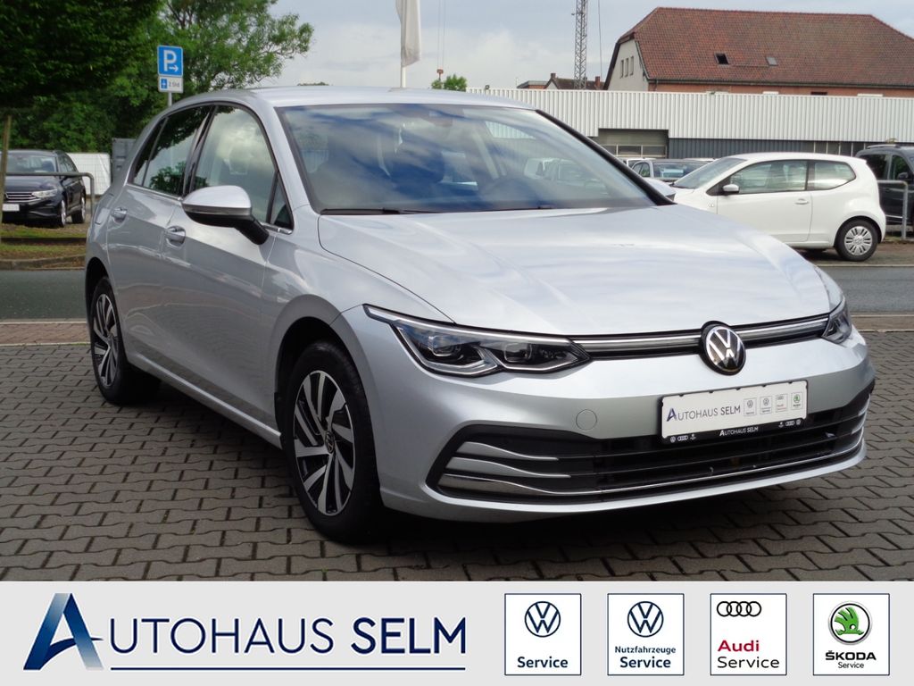 Volkswagen Golf 2021