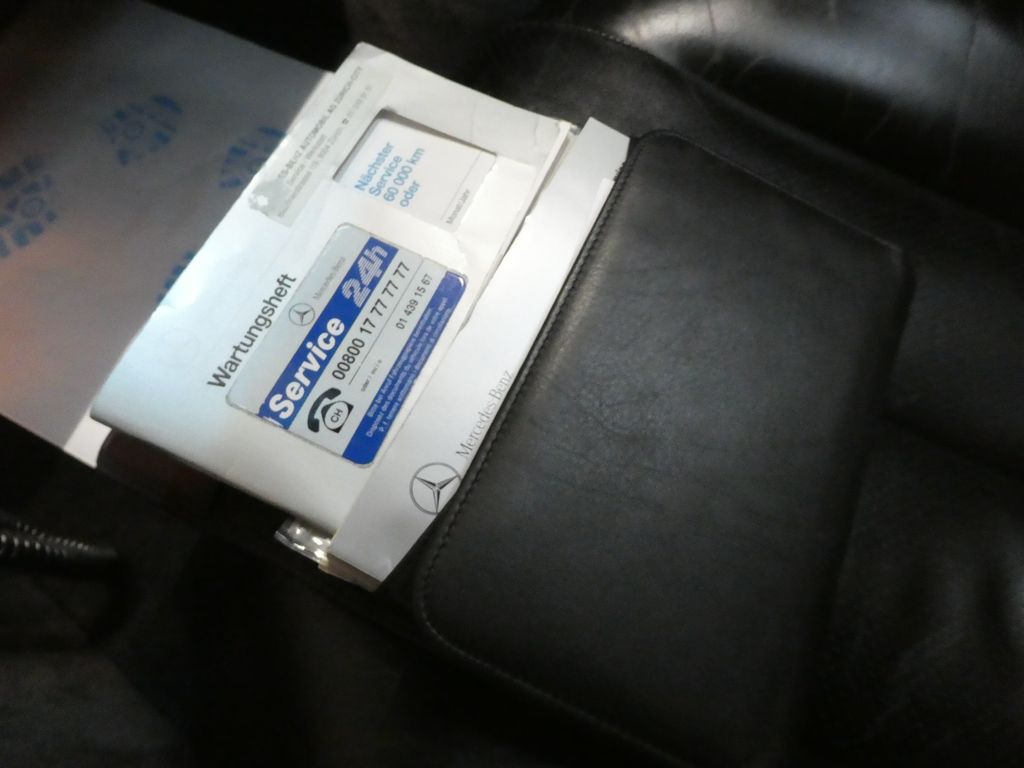 Mercedes-Benz SL 320 1993