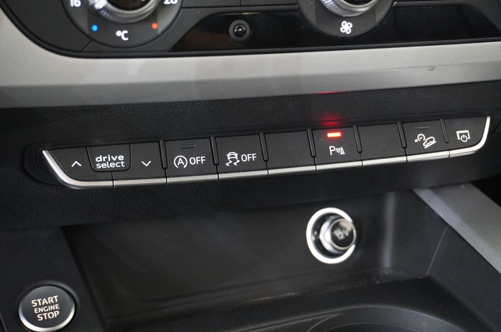 Audi A4 2019