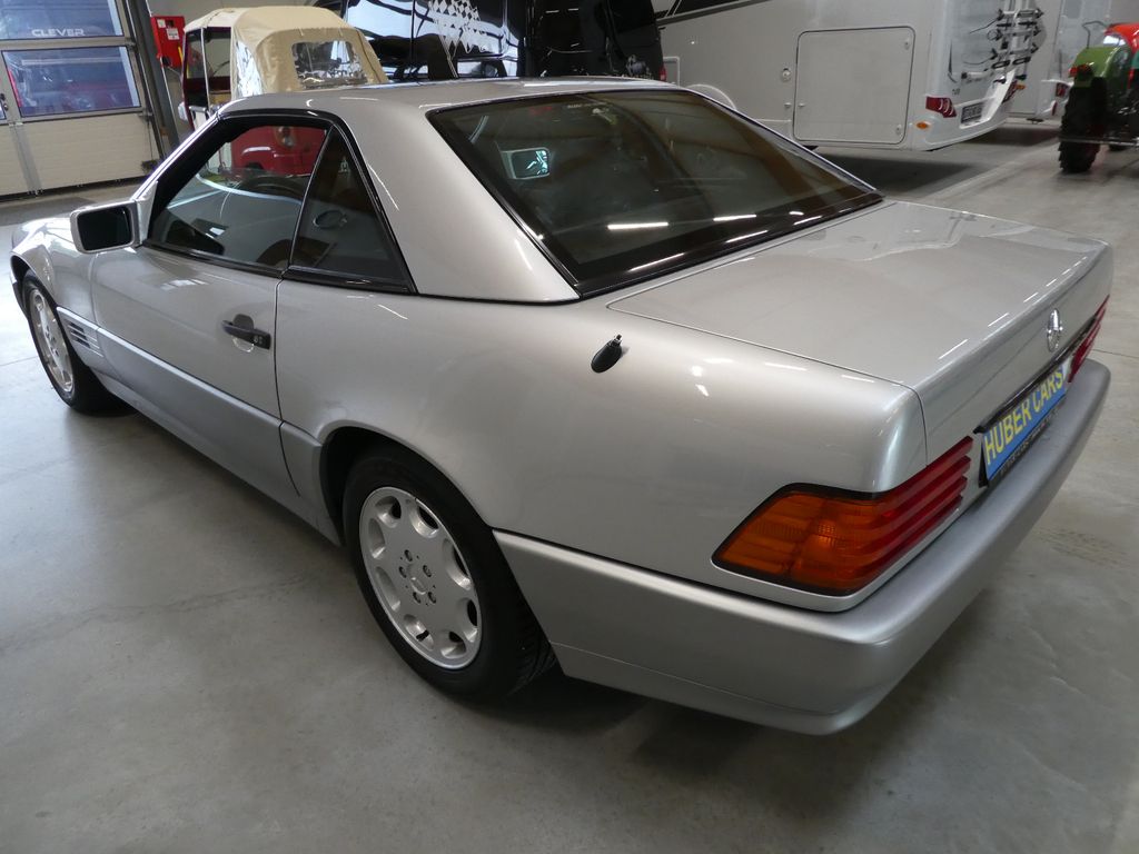 Mercedes-Benz SL 320 1993