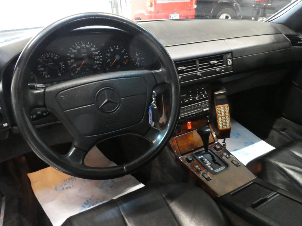 Mercedes-Benz SL 320 1993