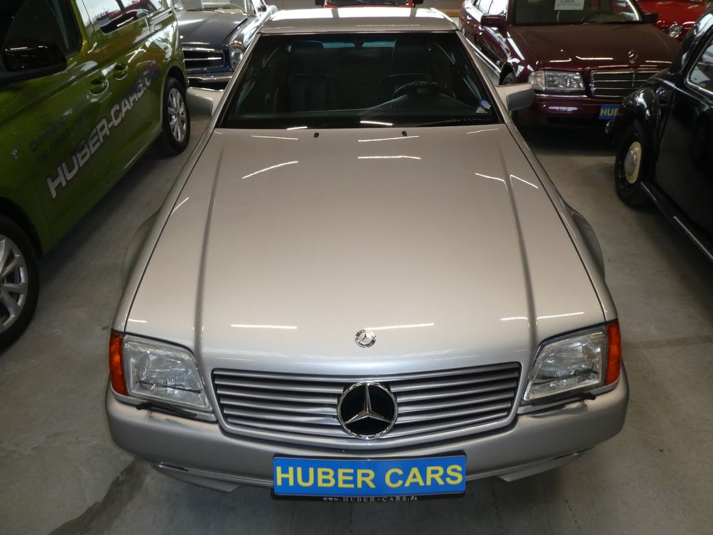 Mercedes-Benz SL 320 1993