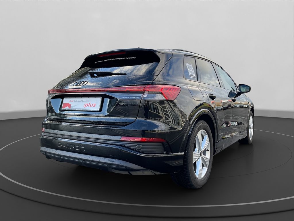 Audi Q4 e-tron 2024