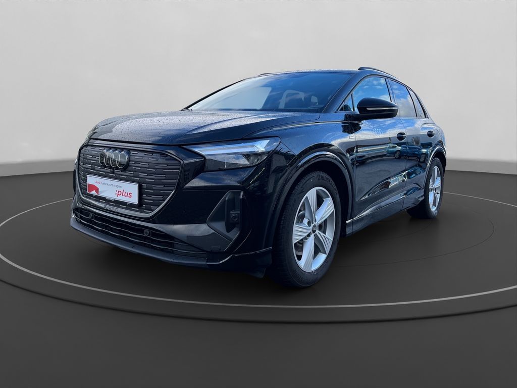 Audi Q4 e-tron 2024