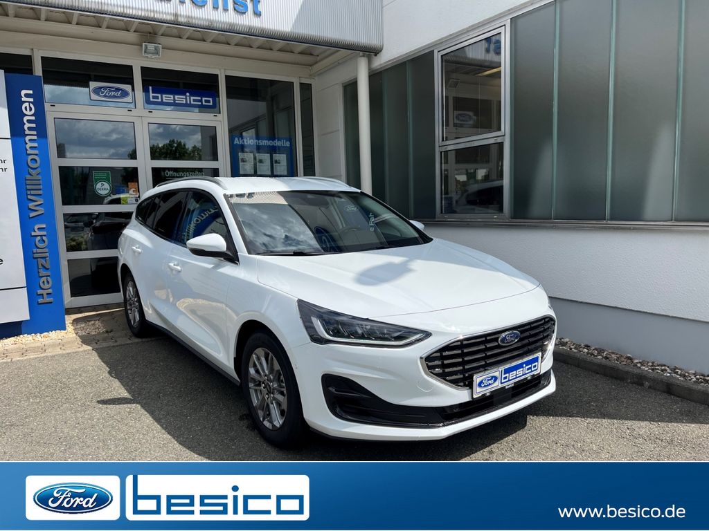 Ford Focus 2023