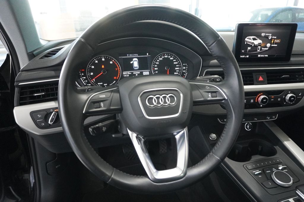 Audi A4 Allroad 2019