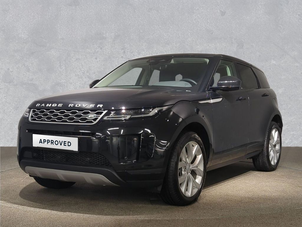 Land Rover Range Rover Evoque 2022