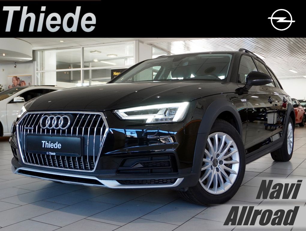 Audi A4 Allroad 2019