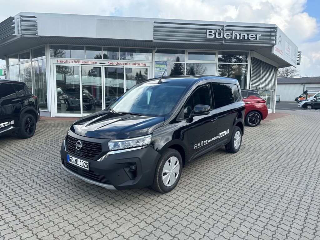Nissan Townstar 2024