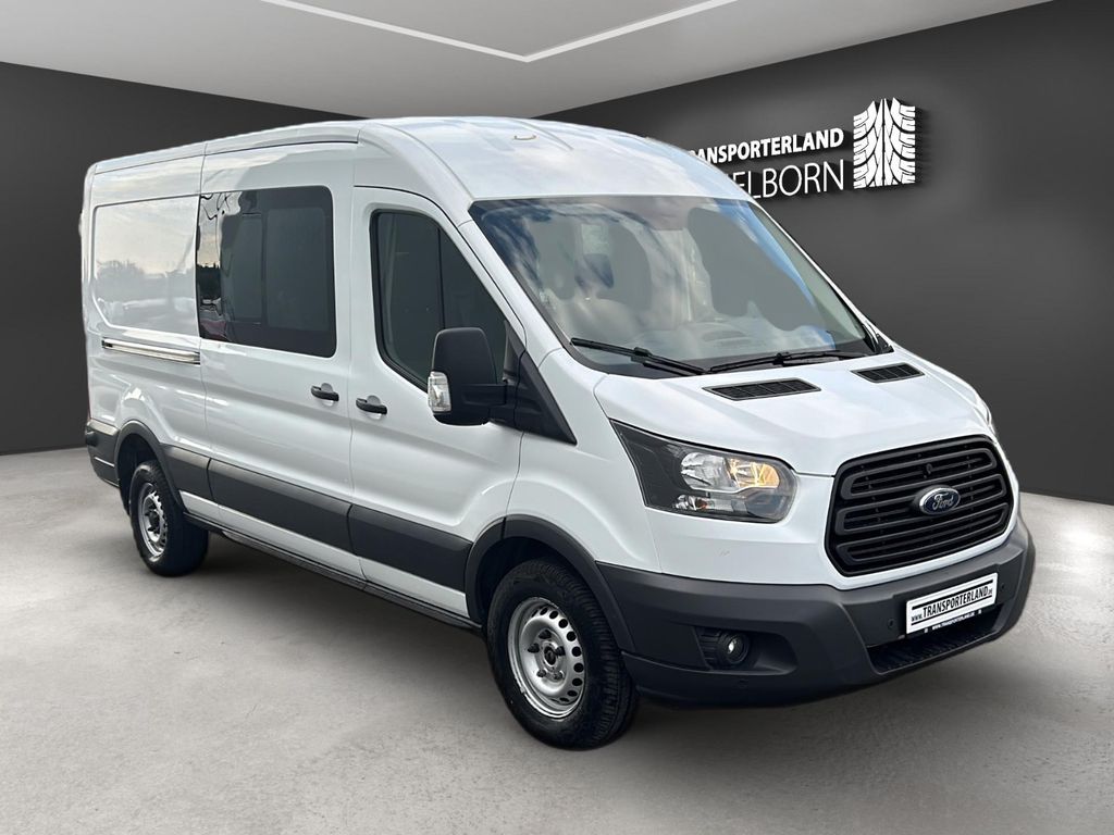 Ford Transit 2018