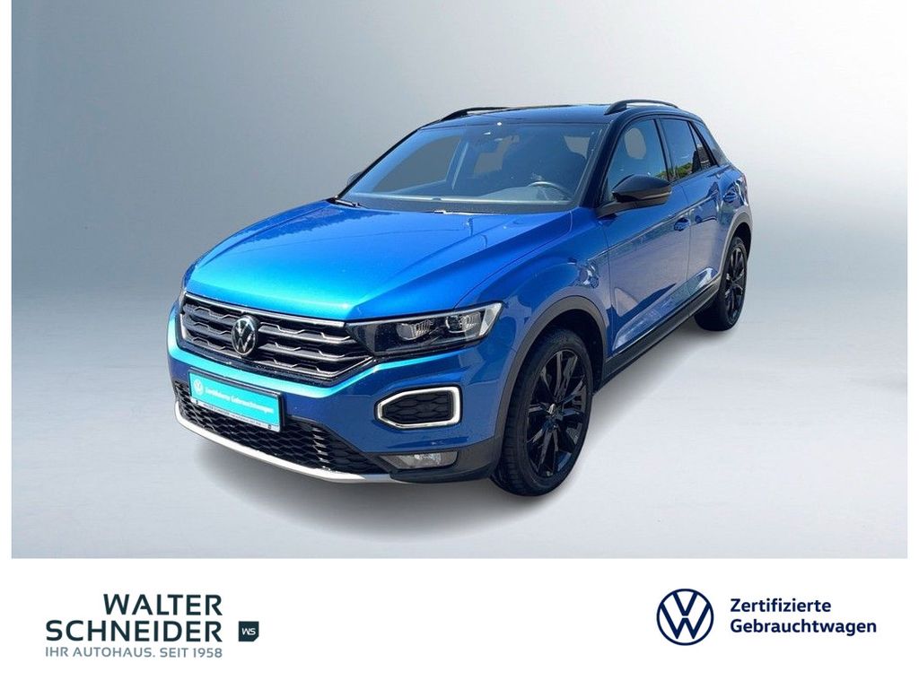 Volkswagen T-Roc 2021
