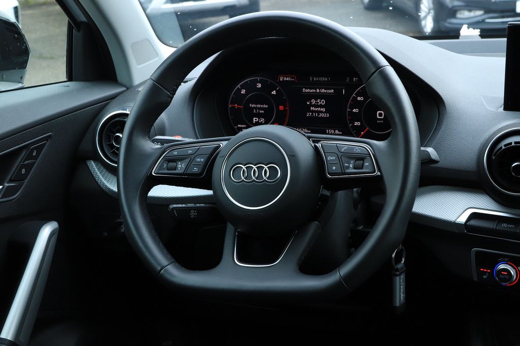Audi Q2 2022