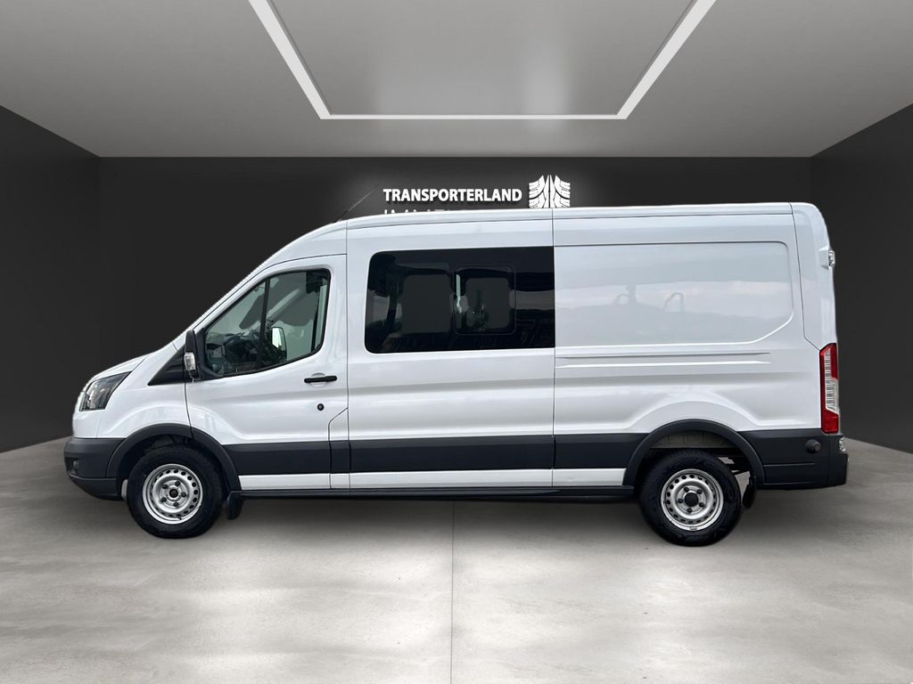 Ford Transit 2018
