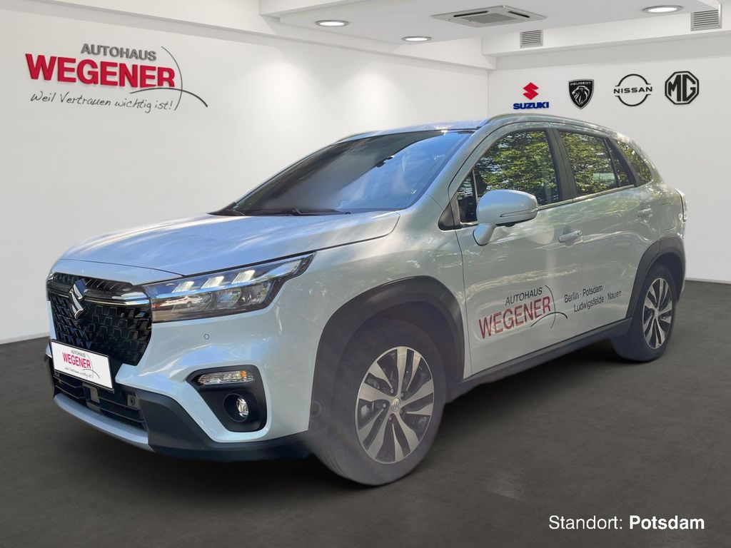 Suzuki (SX4) S-Cross 2023