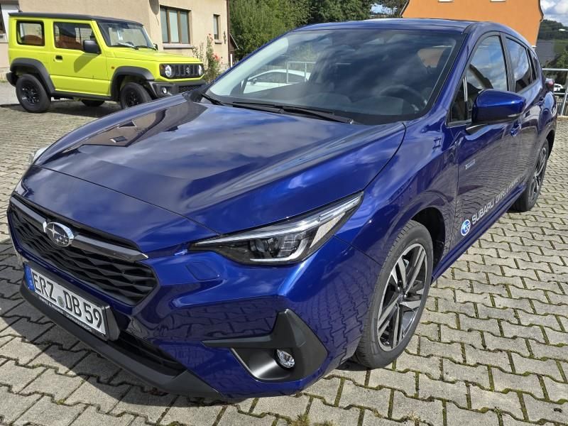 Subaru Impreza 2024