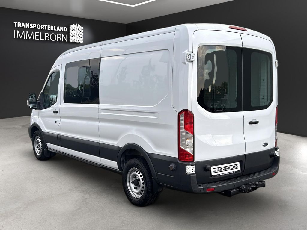 Ford Transit 2018