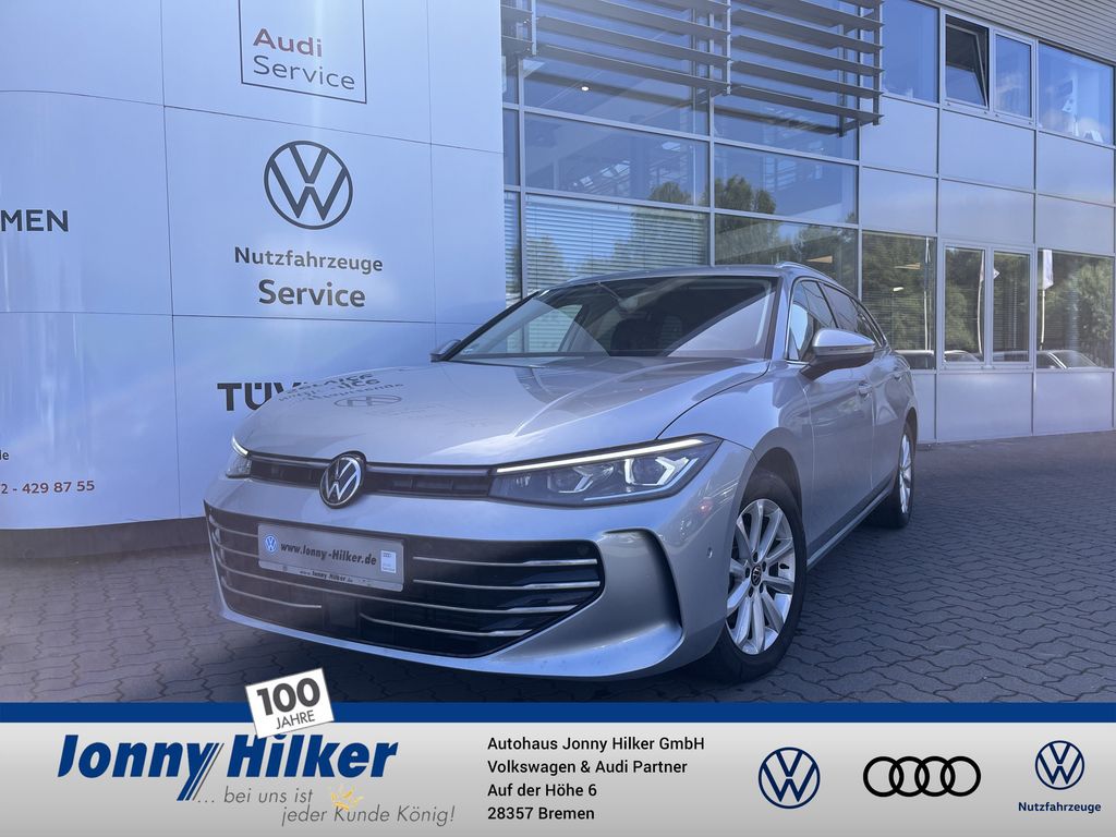 Volkswagen Passat Variant 2024