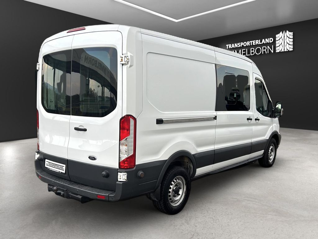 Ford Transit 2018
