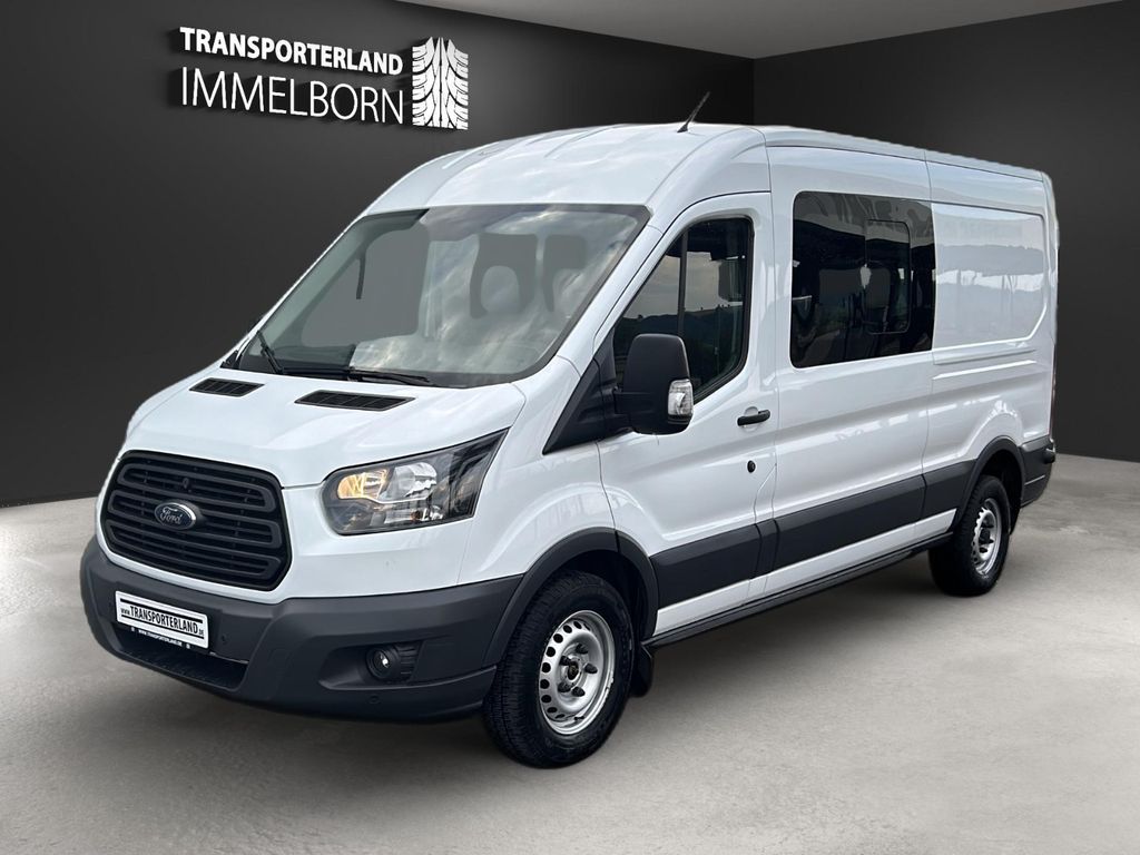 Ford Transit 2018